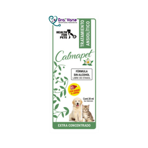 CALMAPET 30 ML GOTERO